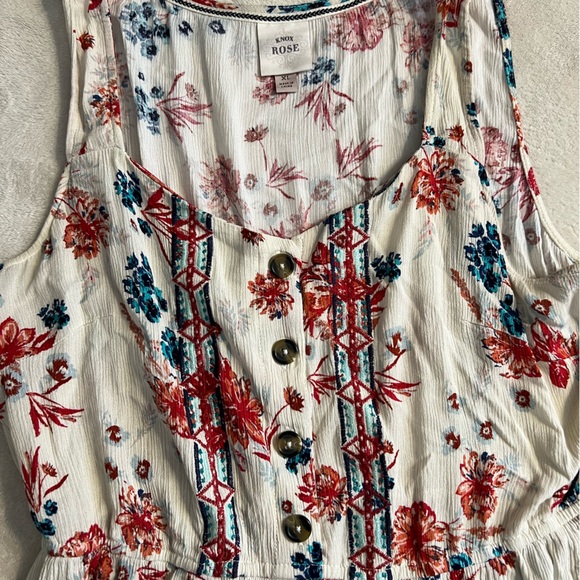 Boho Dress - Picture 2 of 3